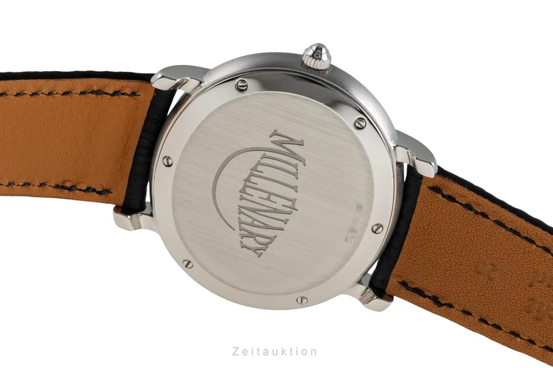 Audemars Piguet Millenary steel automatic men's watch 15016ST.CO.D080VS.01 [2600860]