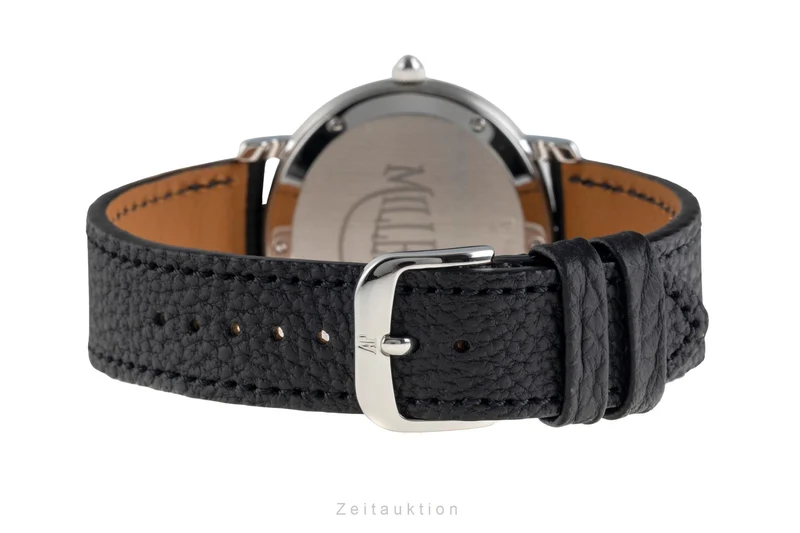 Audemars Piguet Millenary steel automatic men's watch 15016ST.CO.D080VS.01 [2600860]