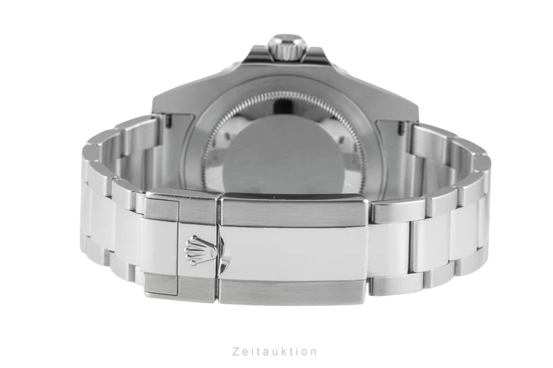 Rolex GMT-Master II steel automatic men's watch 116710LN [2601492]