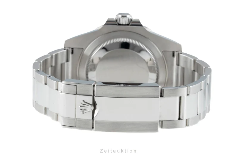 Rolex GMT-Master II steel automatic men's watch 116710BLNR [2601759]