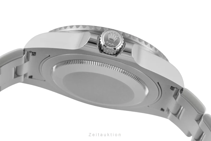 Rolex GMT-Master II steel automatic men's watch 116710LN [2601214]