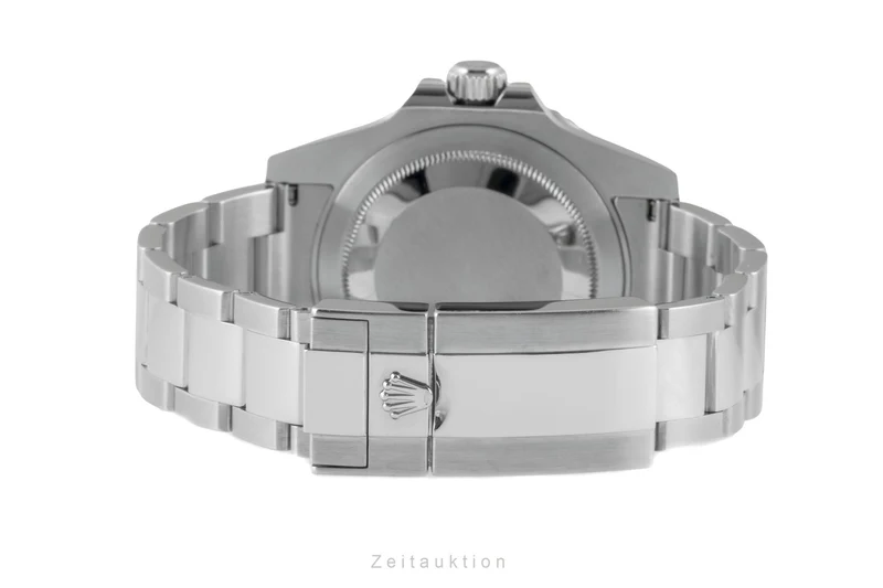 Rolex GMT-Master II steel automatic men's watch 116710LN [2601214]