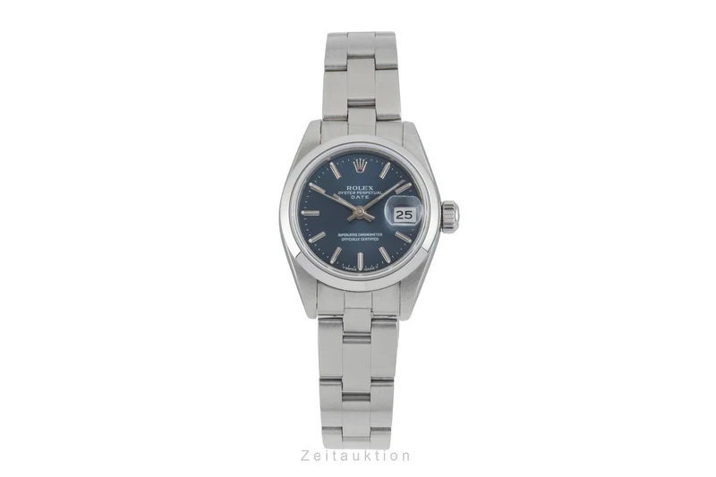 Rolex Lady Date steel automatic women's watch 69160 [2601756]