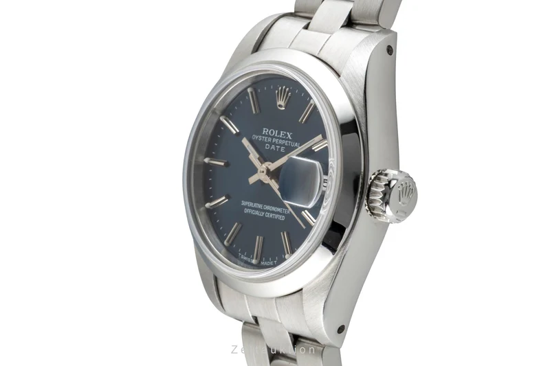 Rolex Lady Date steel automatic women's watch 69160 [2601756]