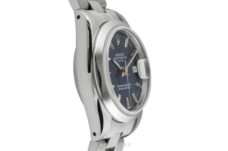 Rolex Lady Date steel automatic women's watch 69160 [2601756]