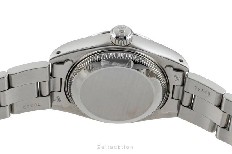 Rolex Lady Date steel automatic women's watch 69160 [2601756]