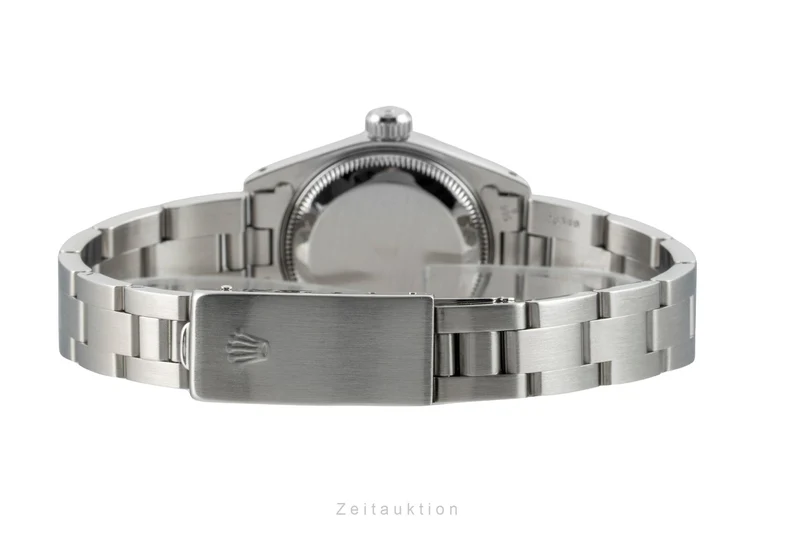 Rolex Lady Date steel automatic women's watch 69160 [2601756]
