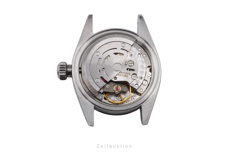 Rolex Lady Date steel automatic women's watch 69160 [2601756]
