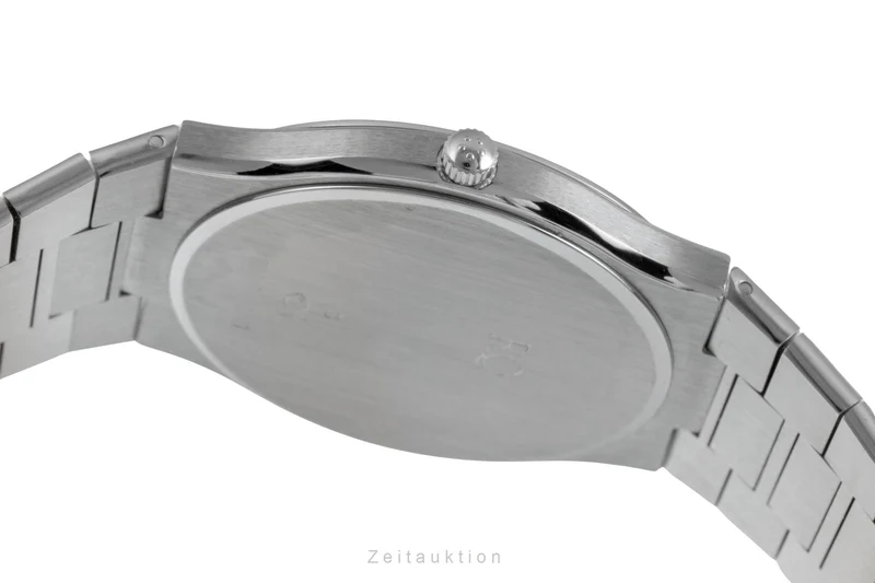 Eterna steel quartz men's watch 156.4244.41 Vintage [2601442]