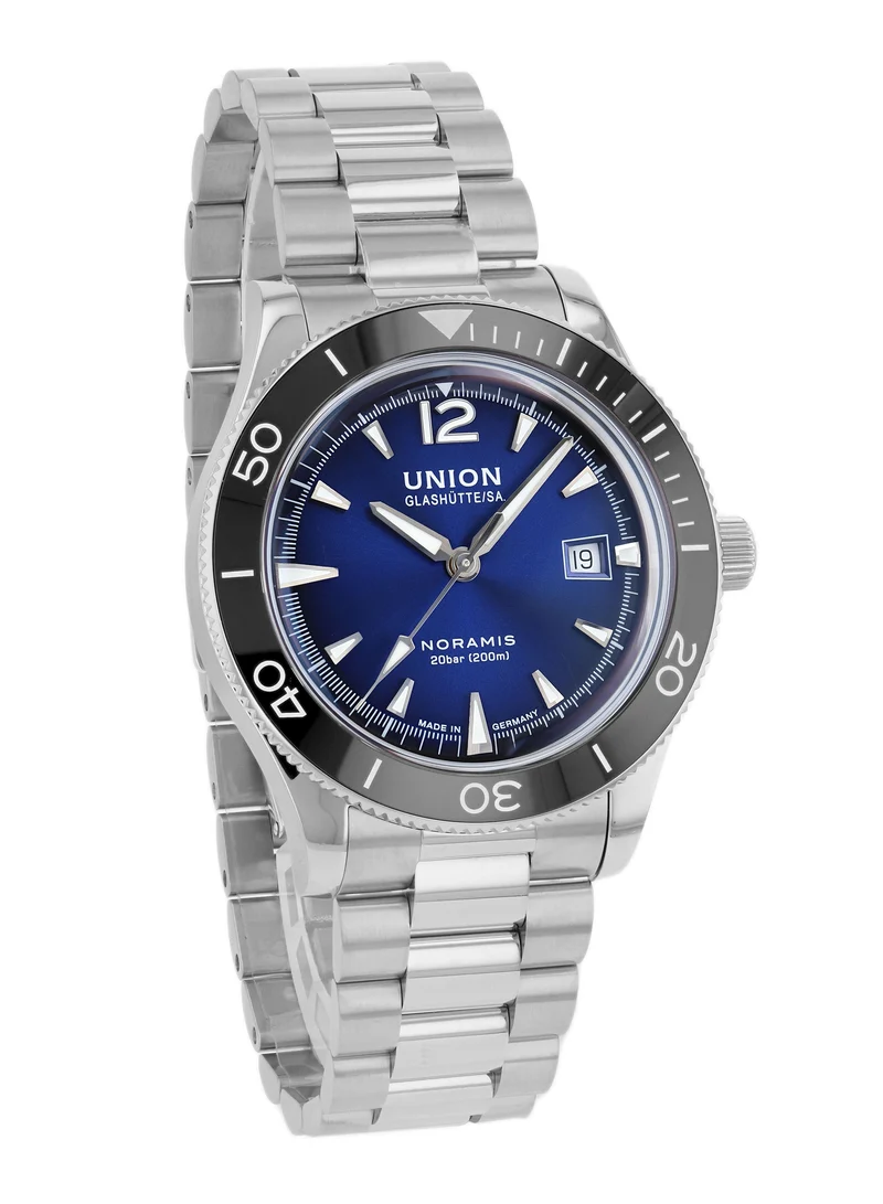Union Glashütte Noramis Datum Sport 42mm