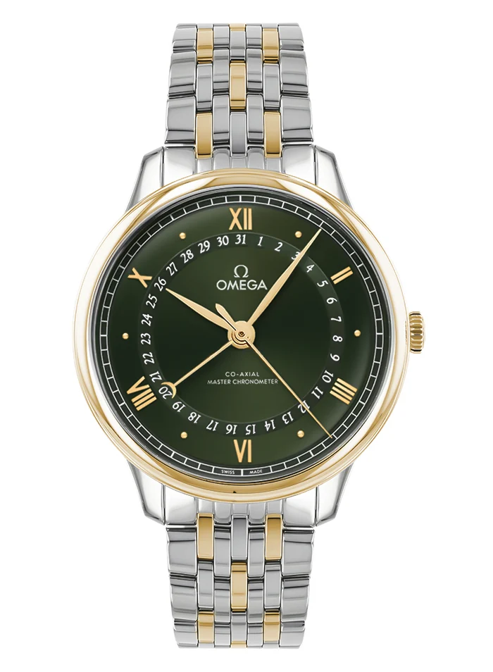 Omega De Ville Co-Axial Master Chronometer Date Hand 42mm