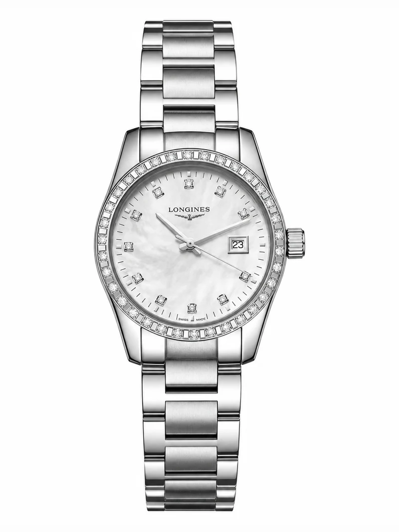 Longines Conquest Classic Ladies