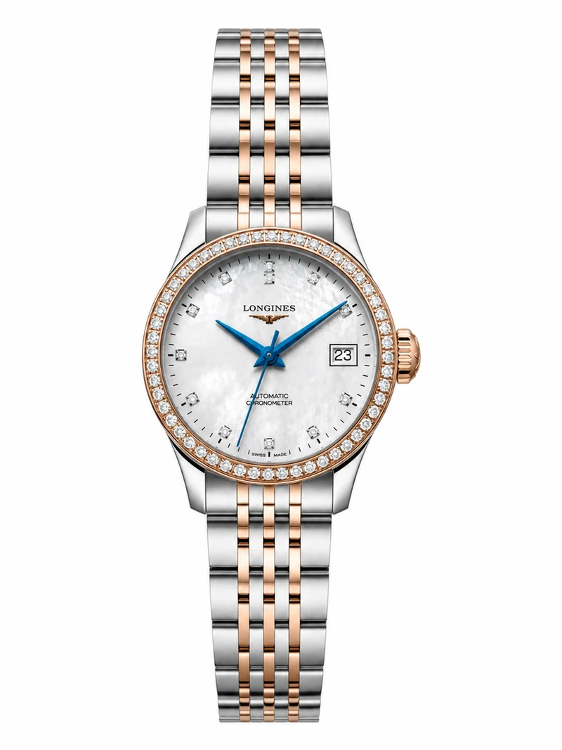 Longines Record Automatic 26mm