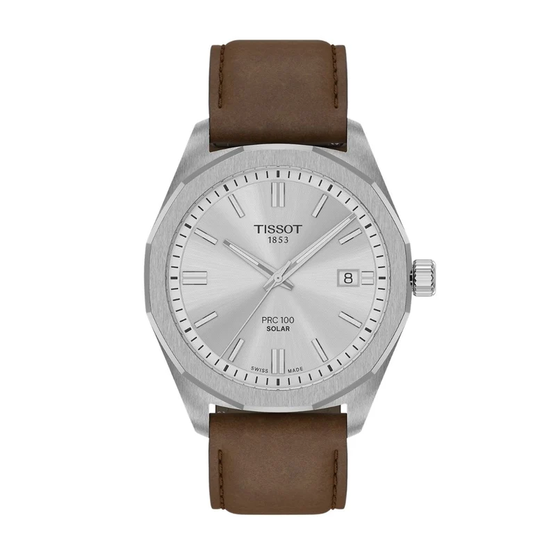 Tissot PRC 100 Solar 39mm T151.422.16.031.00