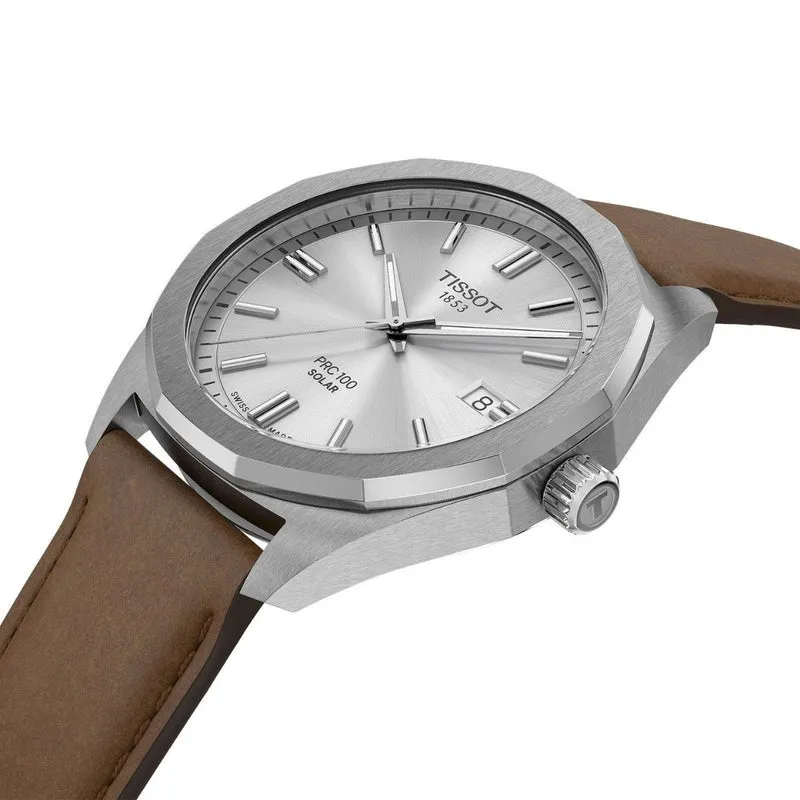 Tissot PRC 100 Solar 39mm T151.422.16.031.00
