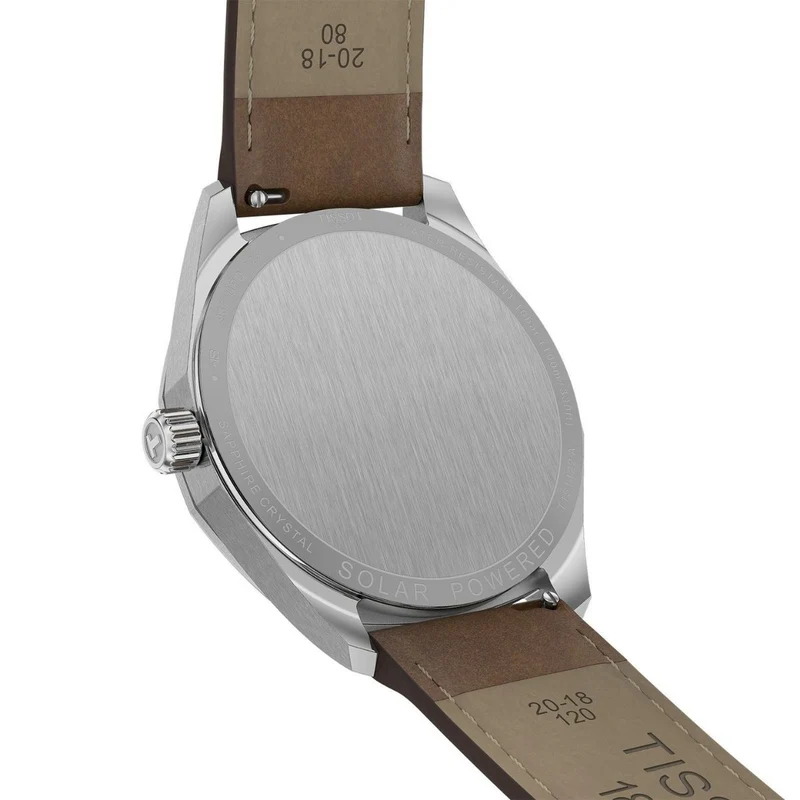 Tissot PRC 100 Solar 39mm T151.422.16.031.00