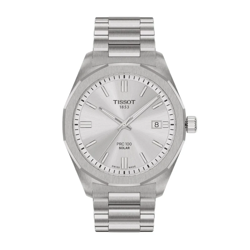 Tissot PRC 100 Solar 39mm T151.422.11.031.00