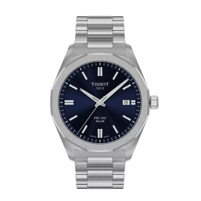 Tissot PRC 100 Solar 39mm T151.422.11.041.00