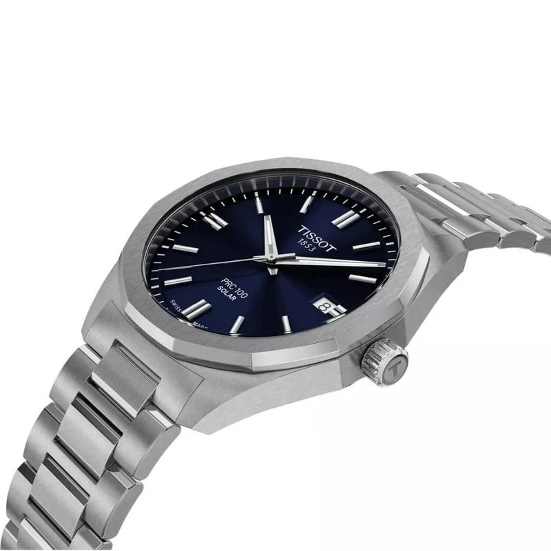 Tissot PRC 100 Solar 39mm T151.422.11.041.00
