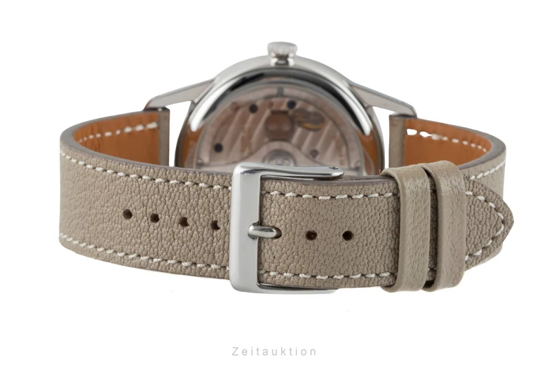 Nomos Orion steel automatic men's watch 392 LP: 3380EUR [2507422]