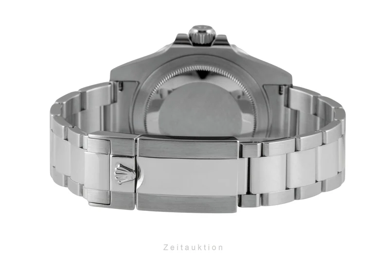 Rolex GMT-Master II steel automatic men's watch 116710LN [2601413]