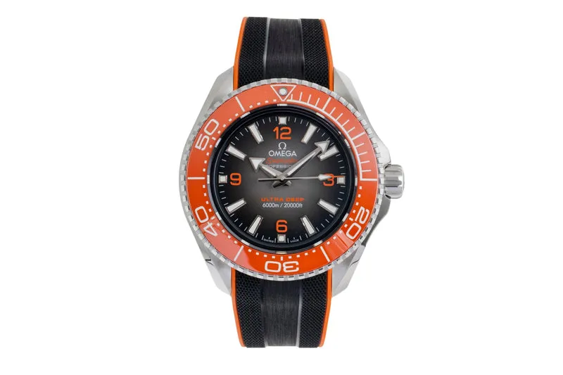Omega Seamaster steel automatic men's watch 215.32.46.21.06.001 LP: 13400EUR [2601653]