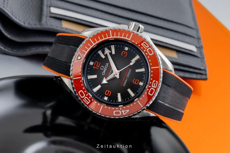 Omega Seamaster steel automatic men's watch 215.32.46.21.06.001 LP: 13400EUR [2601653]