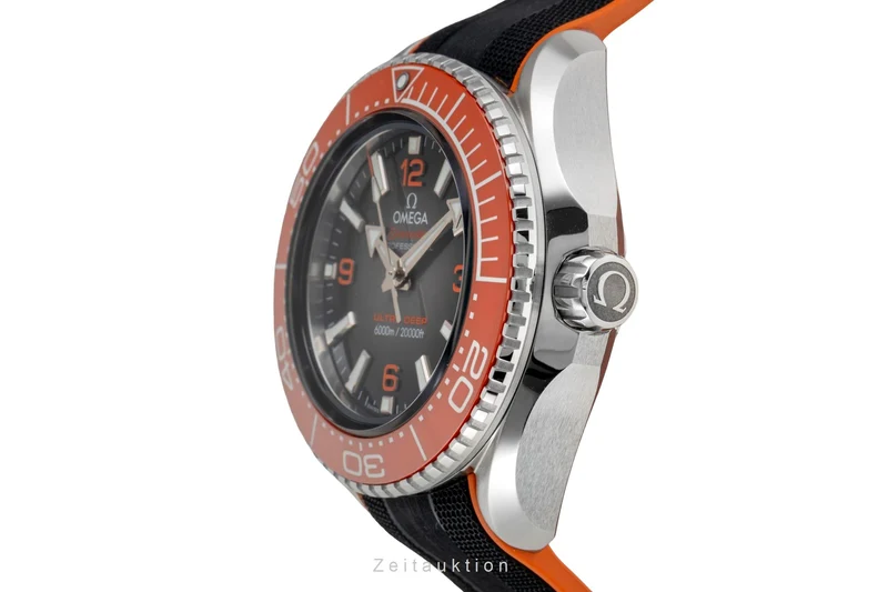 Omega Seamaster steel automatic men's watch 215.32.46.21.06.001 LP: 13400EUR [2601653]