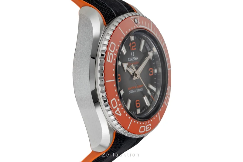 Omega Seamaster steel automatic men's watch 215.32.46.21.06.001 LP: 13400EUR [2601653]