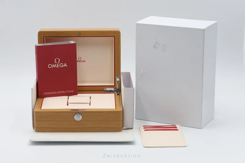 Omega Seamaster steel automatic men's watch 215.32.46.21.06.001 LP: 13400EUR [2601653]