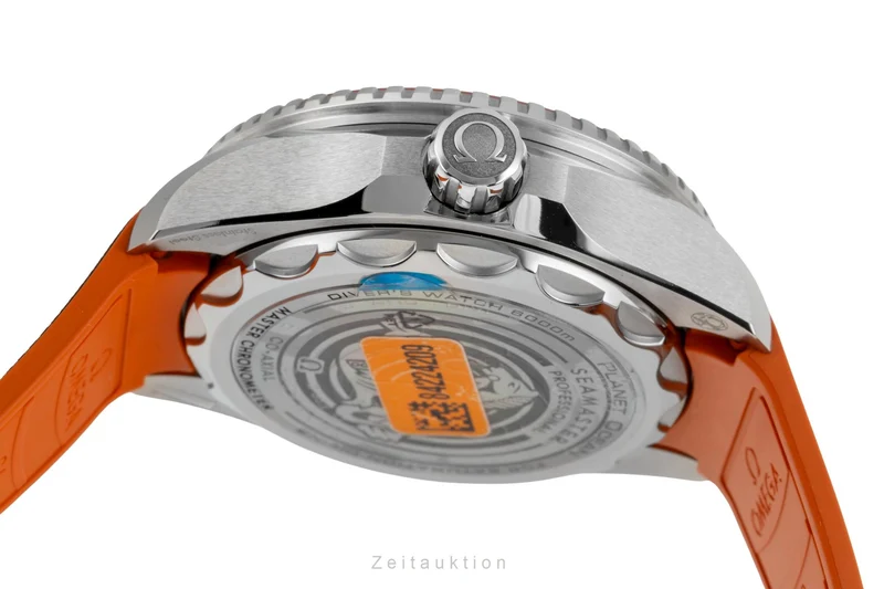 Omega Seamaster steel automatic men's watch 215.32.46.21.06.001 LP: 13400EUR [2601653]