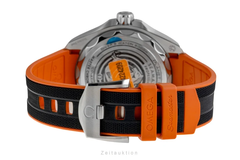Omega Seamaster steel automatic men's watch 215.32.46.21.06.001 LP: 13400EUR [2601653]
