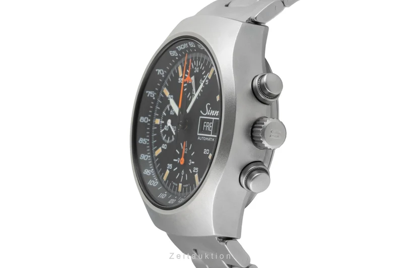 Sinn 157 chronograph steel automatic men's watch 157.020 [2601640]