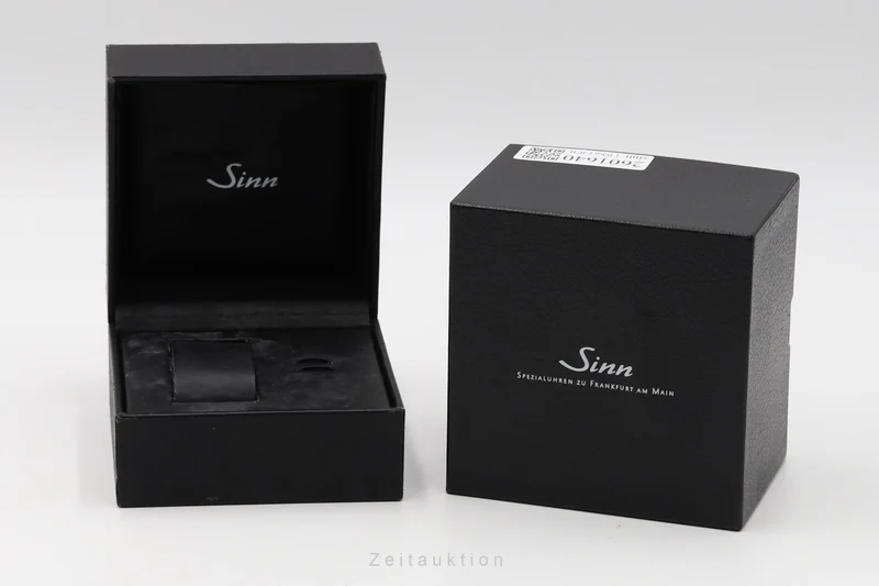 Sinn 157 chronograph steel automatic men's watch 157.020 [2601640]