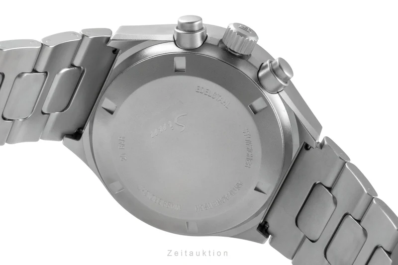 Sinn 157 chronograph steel automatic men's watch 157.020 [2601640]