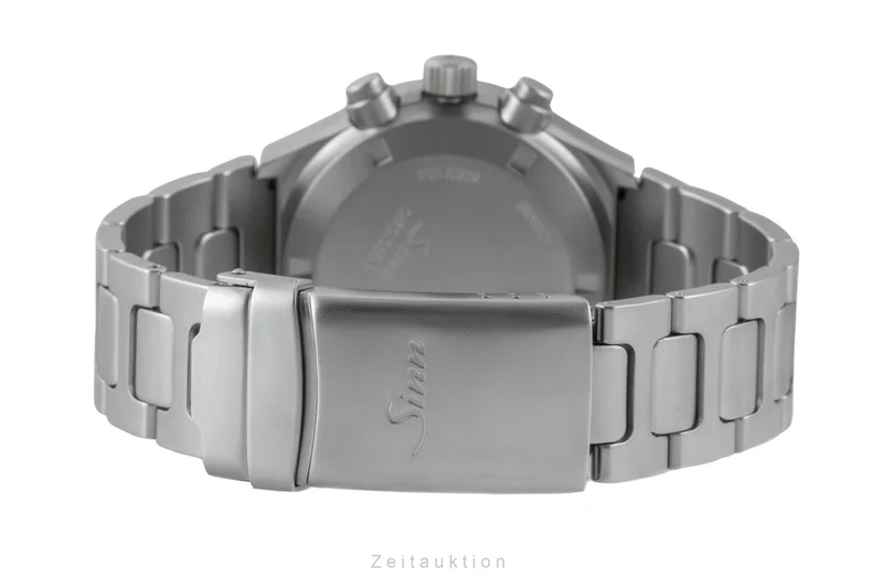 Sinn 157 chronograph steel automatic men's watch 157.020 [2601640]