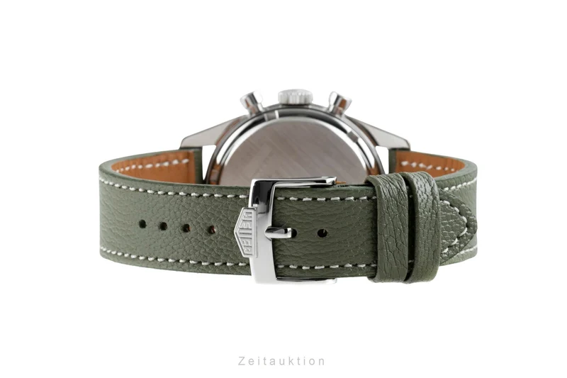 Tag Heuer Carrera chronograph steel manual winding men's watch CS3110 [2600901]