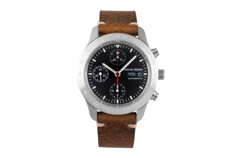 Porsche Design P10 chronograph steel automatic men's watch 6605.41 [2601631]