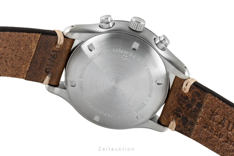 Porsche Design P10 chronograph steel automatic men's watch 6605.41 [2601631]