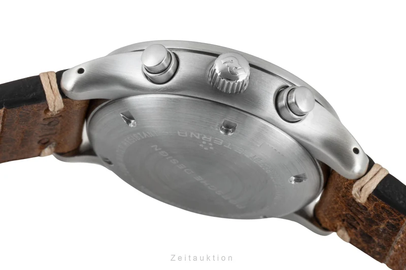 Porsche Design P10 chronograph steel automatic men's watch 6605.41 [2601631]