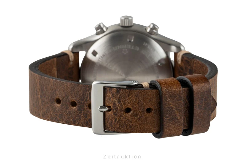 Porsche Design P10 chronograph steel automatic men's watch 6605.41 [2601631]
