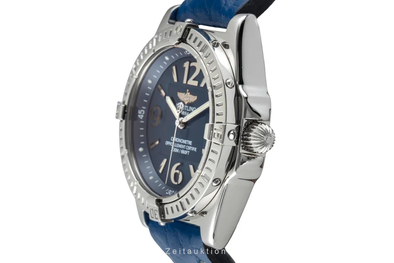 Breitling Callisto steel quartz men's watch A77346 [2601594]