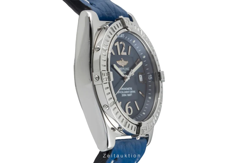 Breitling Callisto steel quartz men's watch A77346 [2601594]