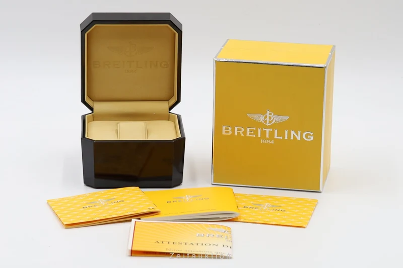 Breitling Callisto steel quartz men's watch A77346 [2601594]