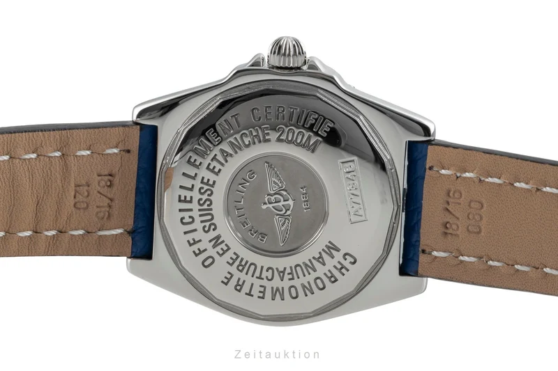 Breitling Callisto steel quartz men's watch A77346 [2601594]