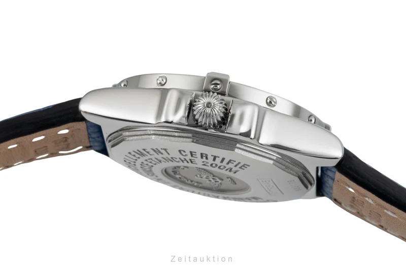 Breitling Callisto steel quartz men's watch A77346 [2601594]