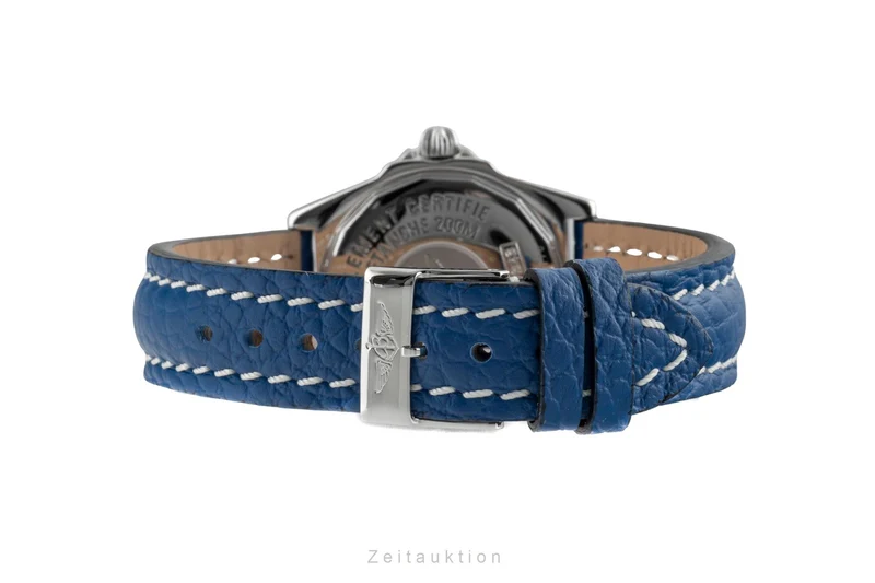 Breitling Callisto steel quartz men's watch A77346 [2601594]