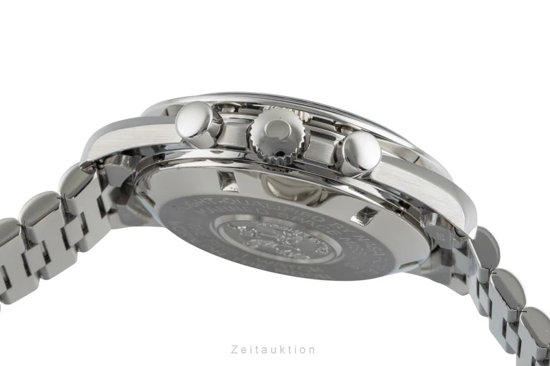 Omega Speedmaster Moonwatch chronograph steel manual winding men's watch 145.022-68 ST Vintage [2601925]