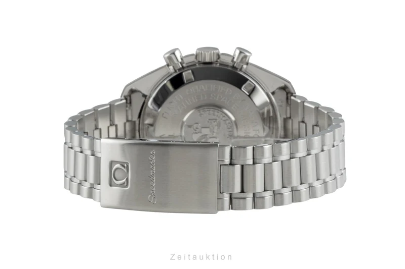 Omega Speedmaster Moonwatch chronograph steel manual winding men's watch 145.022-68 ST Vintage [2601925]