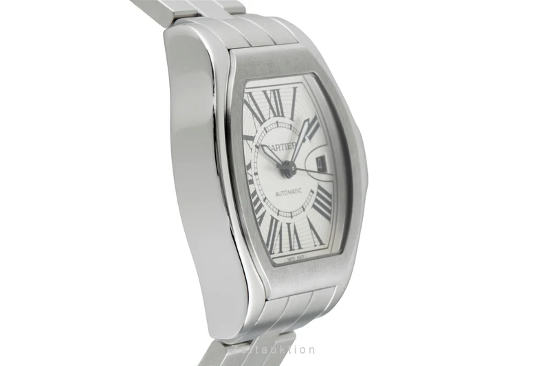 Cartier Roadster steel automatic men's watch W6206017 [2601904]